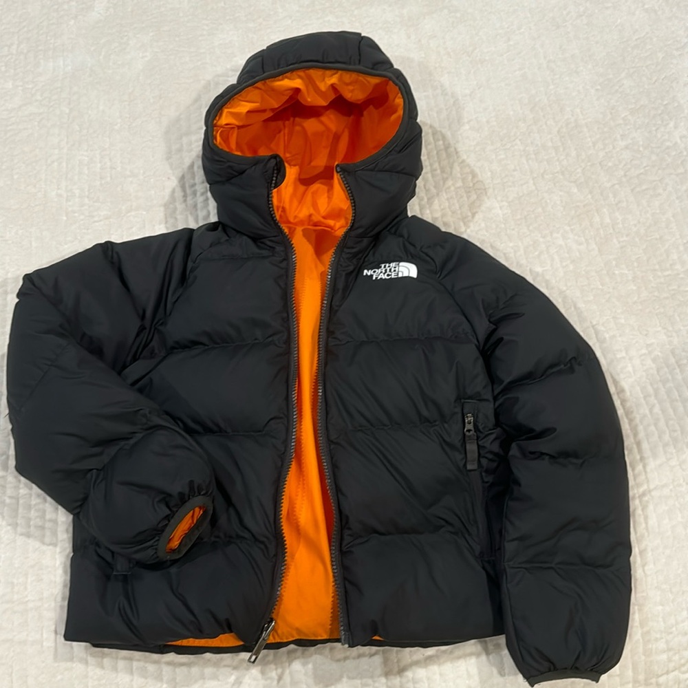 The North Face boys puffer jacket